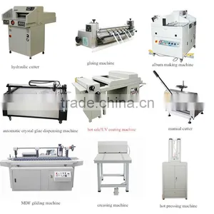 New Condition and Engineers Available to Service Machinery Overseas After-sales Service Provided UV Coating Machine thumbnail-2