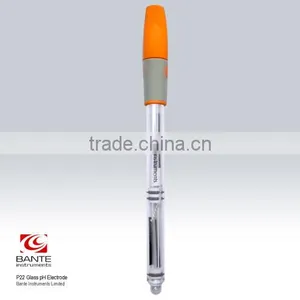 P22 High Temperature pH Electrode | pH Sensor thumbnail-1