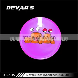 Cheap And High Quality Led Button Badge thumbnail-4