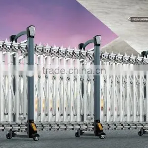 Electric Retractable Door thumbnail-2