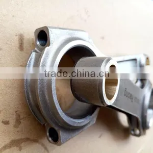 In Stock Forged 4340 Conrods for Toyota 2JZ 2JZGTE 2JZ-GTE Connecting Rods CC152mm thumbnail-3