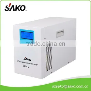 1KVA-5KVA Pure Sine Wave Inverter With Charge SKN-M Series thumbnail-1