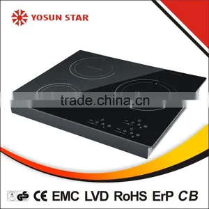 Multi-function Induction Cooker With Seasor Touch Control System(YS-XL-01-2) thumbnail-1