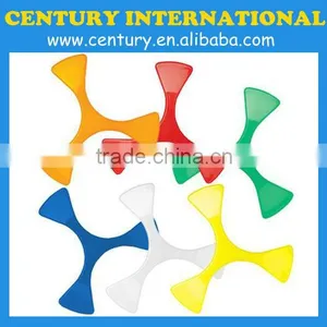 Plastic Boomerang Toy/boomerang Frisbee thumbnail-1