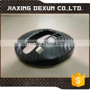 Carbon Fiber Gear Shift Barrier 1 thumbnail-1