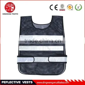 Reflective Safety Vest thumbnail-1