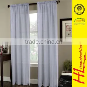 NBHS Free Sample Available Window Screening Window Curtain Tulle thumbnail-1