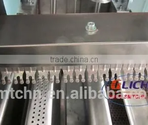 Small Wave Soldering Machine LF250 /flux Spray System/ Solder Paste 130Kg Quality Choice thumbnail-4