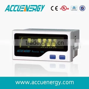 Acuvim 101 Series Single Phase Modbus Meter thumbnail-1