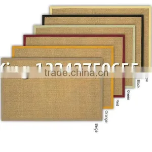 8-Color Hot Puplar Sale Sisal Carpet/rug thumbnail-1