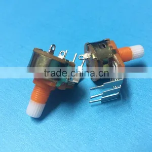 1K,5K,10K,20K,50K,100K,500K,1M Ohm Potentiometer WH148-1A thumbnail-5