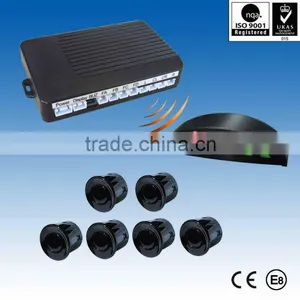 Intelligent and High Definition Led Wireless Parking Sensor,front and Rear Parking Sensor thumbnail-1