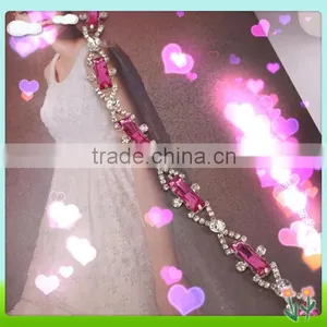 2016 Cheerfeel Bling Crystal Rhinestone Chains Wholesale thumbnail-3