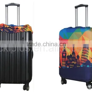 Luckiplus 85% Polyester 15% Spandex Luggage Cover thumbnail-1
