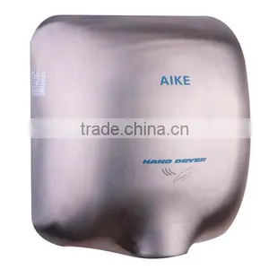 New 304# Stainless Steel Hand Dryer Fastdryer Hand Dryer thumbnail-1