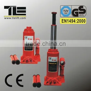Hydraulic Bottle Jack to EN 1494:2000 With GS, WLL 4T thumbnail-1