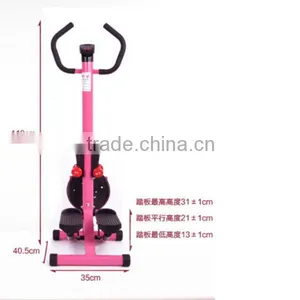 Body Exercise Stair Stepper Exercise Machine With Twister thumbnail-1