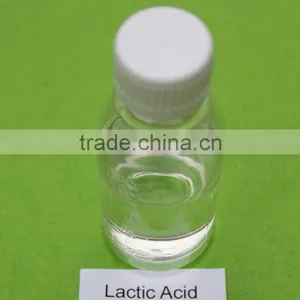 China Manufacturer Supply Lactic Acid 88% Packing in 25kg Drum thumbnail-2