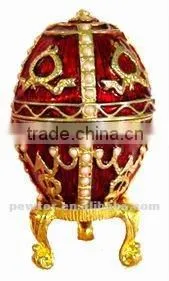 Luxury Magic Egg Jewerly Box LFJ0007 thumbnail-1