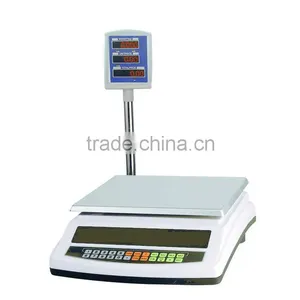 Weighing Scale Price Computing Scale With Pole Display KD-5006B thumbnail-1