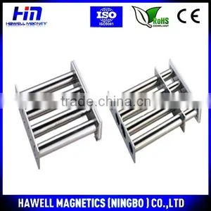 Stainless Steel Tubes Magnet Rod Magnet Filter thumbnail-3