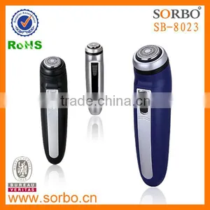 Mini Factory High Quality Battery Powerd Electric Razor USB Rechargeable Battery thumbnail-6