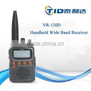 Vertex Handheld Wide Band Receiver VR-120D thumbnail-1