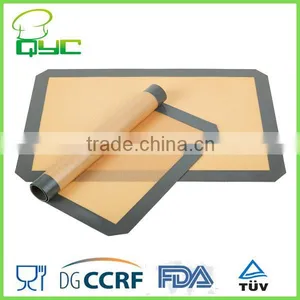 (2 Pk.) Non-Stick Silicone Baking Mat Set, 16 5/8 x 11 thumbnail-2