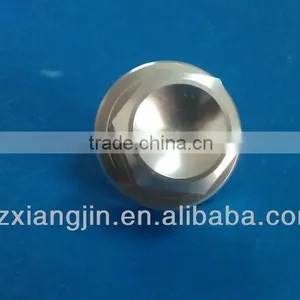 Cnc 6061 Aluminum Screw thumbnail-1