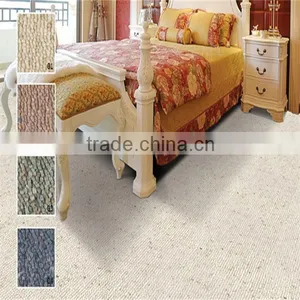 High-Low Loop Piles Environment Non-Toxic Carpet thumbnail-2