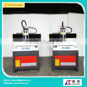 Jinan Supplier Making 6060 Small Soft Metal Cutting Machine Aluminum Copper Brass 600*600mm thumbnail-1