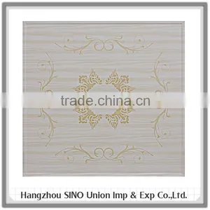 Eco Friendly 132-7 Design Aluminum Mould-proof Home Decorative Construction Ceiling Design thumbnail-3