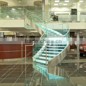 Glass Staircase thumbnail-1