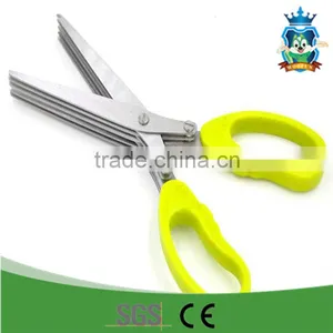Multi Layer Kichen Use Food Grade Kitchen Scissors thumbnail-5