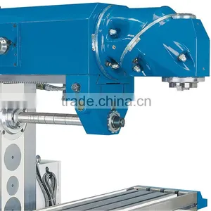 Universal Milling Machine UFM 3 Plus With Heavy-duty Cast-iron Design thumbnail-2