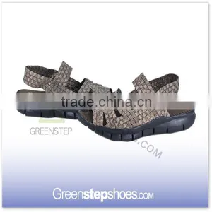 Woven Comfort Casual Sport Sandal Shoes thumbnail-3