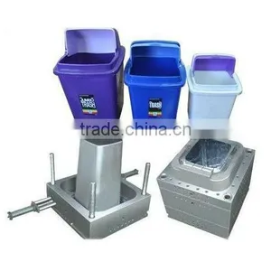 Outdoor Trash Can Mould thumbnail-1