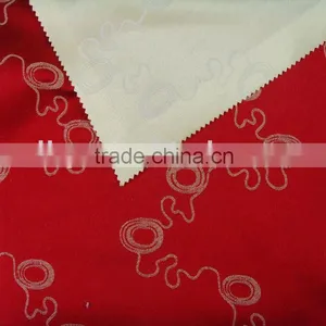 40% Polyester and 60% Cotton Woven Jacquard Mattress Fabric thumbnail-1
