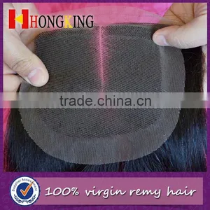 Beauty Shining Virgin Peruvian Hair Lace Closure thumbnail-1