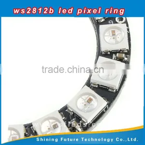 5V RGB Ws2812b Addressable Led Ring thumbnail-5
