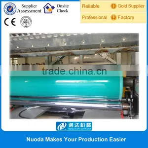 High Transparency OPP/CPP Chocolate Candy Bag Film Machine thumbnail-1
