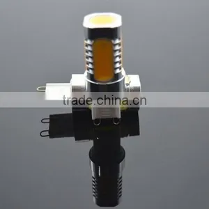India Price High Brightness Cob Aluminum 5w g9 Led Light thumbnail-1