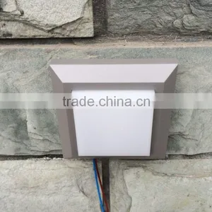 2015 New Product High Quality Square Plastic Interior Led Step Light,outdoor Stair Wall Light thumbnail-4