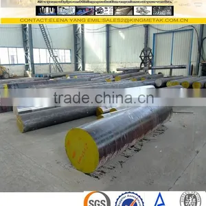 Hot Rolled Alloy Steel SCM415 Round Bar thumbnail-5