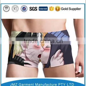 Your Own Brand Underwear Sexy Boy Without Underwear thumbnail-4
