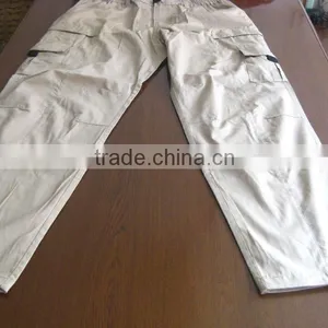 Ultima Cheap Long Trouser Coveralls Workwear Uniform Factory Work Pant thumbnail-3