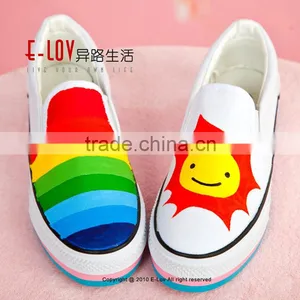 NO.WG007 2016 Hot Sales High Quality China Service Shoes for Women thumbnail-1