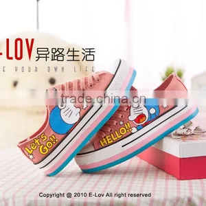 2015 Hot Sales High Quality China Ladies Shoes China thumbnail-6