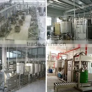Whole Plant of Milk Drink Machines for Sale thumbnail-2
