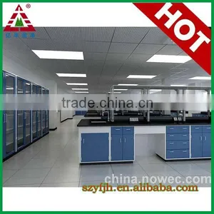 Hot Sell Wood or Steel Attractive Appearance School Laboratory Workbench thumbnail-3